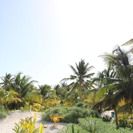 Hotel & Cabanas Zazil Kin Tulum Exteriör bild