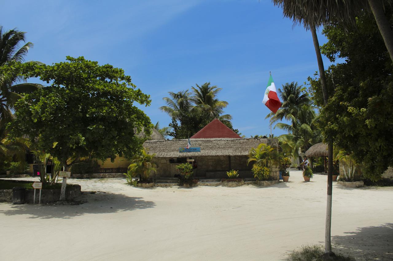 Hotel & Cabanas Zazil Kin Tulum Exteriör bild