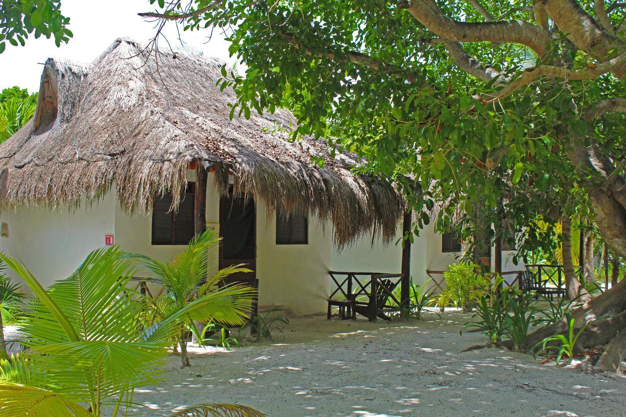 Hotel & Cabanas Zazil Kin Tulum Exteriör bild