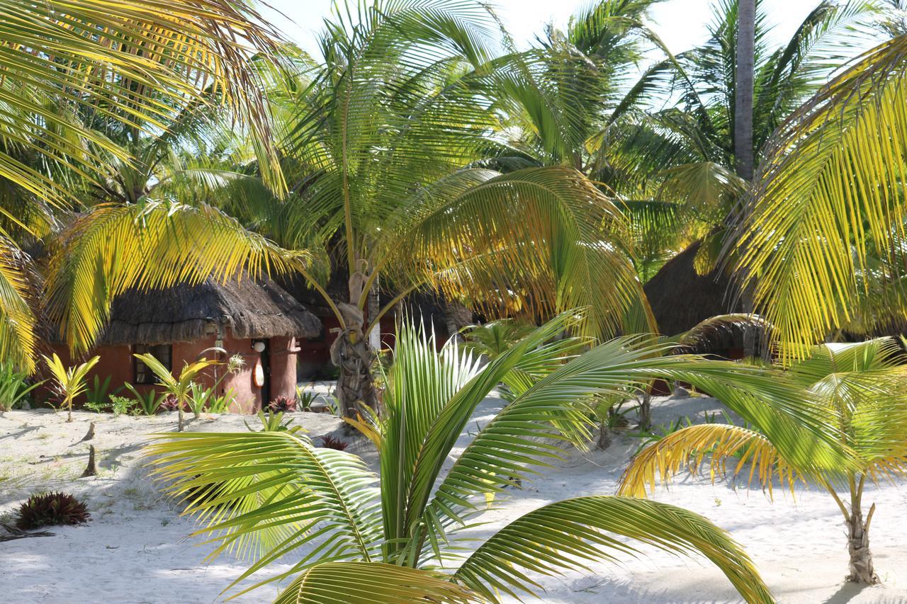 Hotel & Cabanas Zazil Kin Tulum Exteriör bild